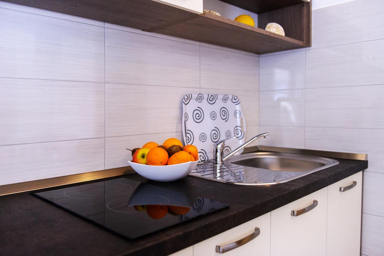 מרינה Apartments Mila מראה חיצוני תמונה