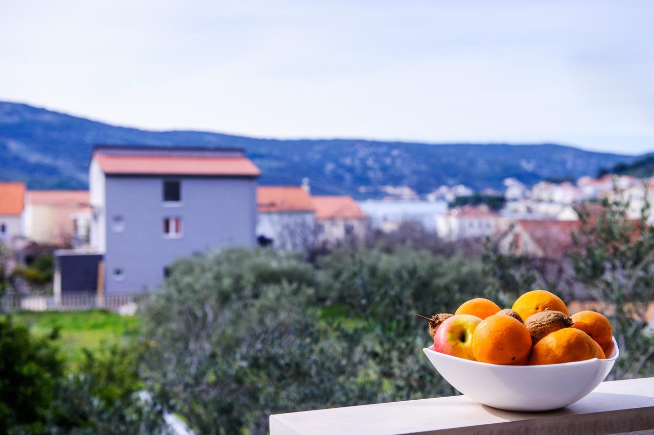 מרינה Apartments Mila מראה חיצוני תמונה