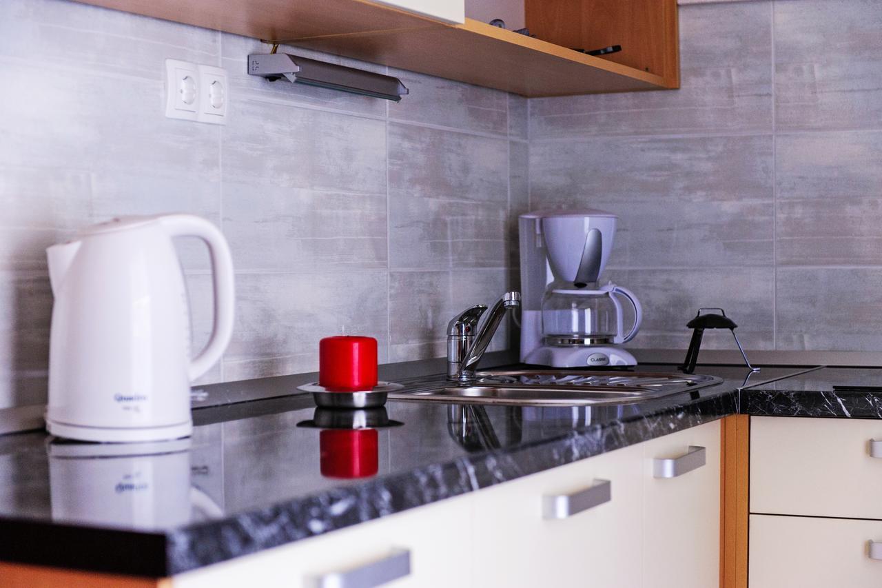 מרינה Apartments Mila מראה חיצוני תמונה