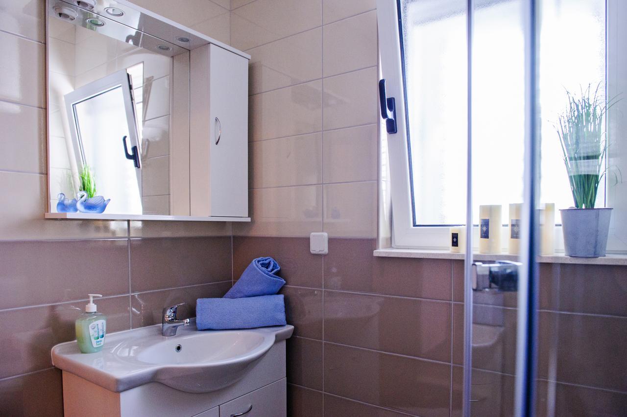 מרינה Apartments Mila מראה חיצוני תמונה